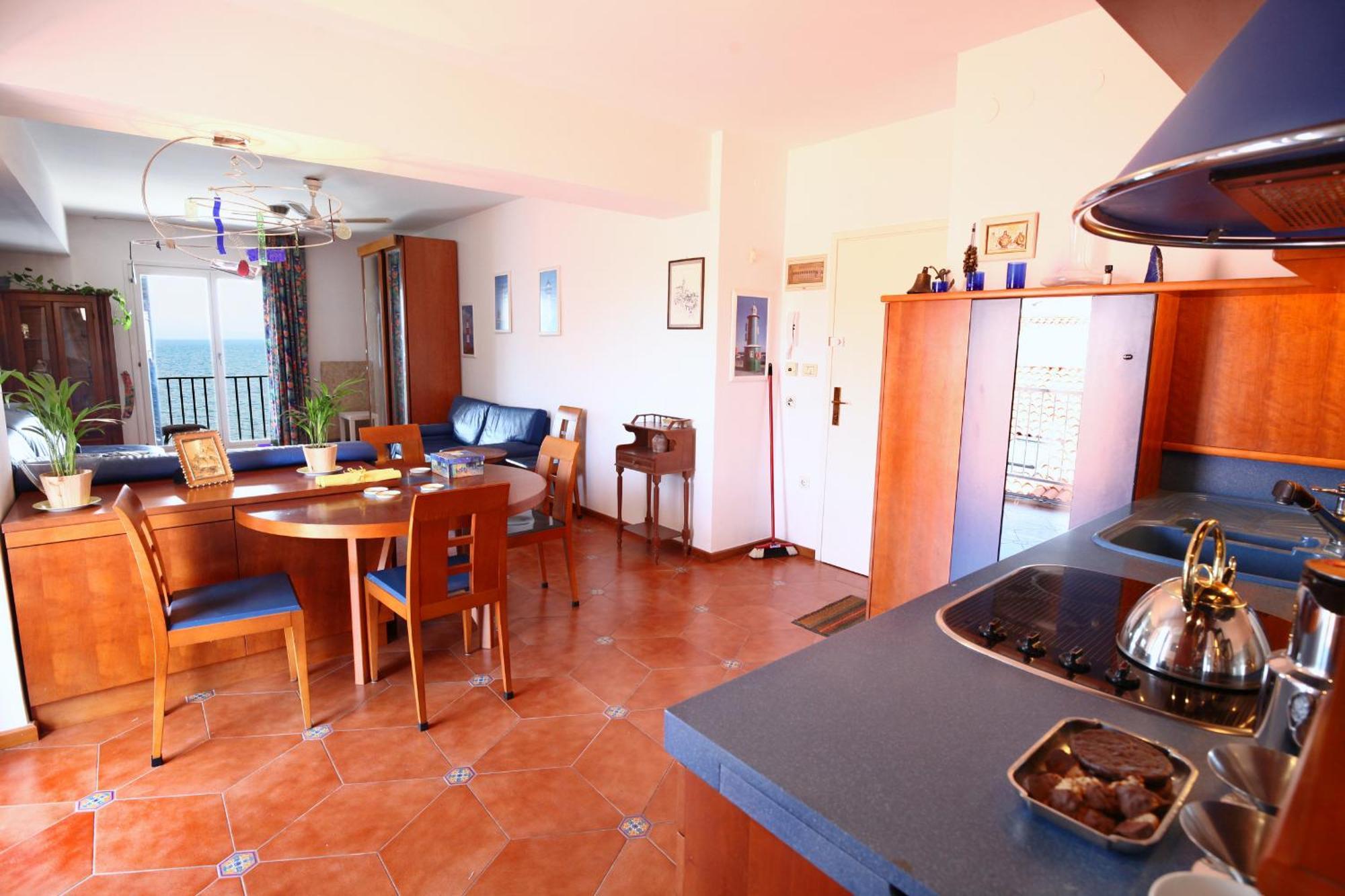 Punta Beachfront Exclusive Apartma Piran