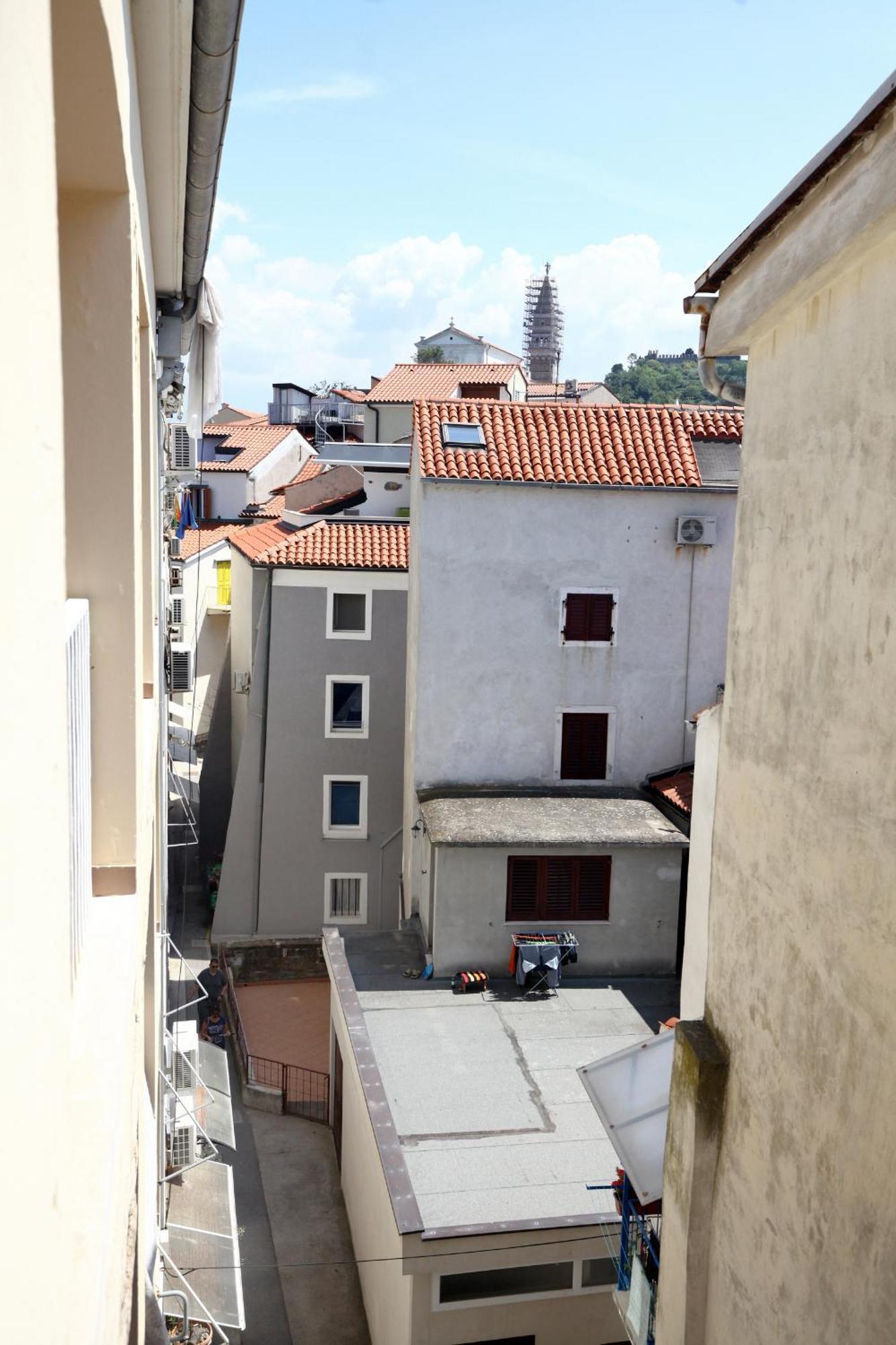 Punta Beachfront Exclusive Piran