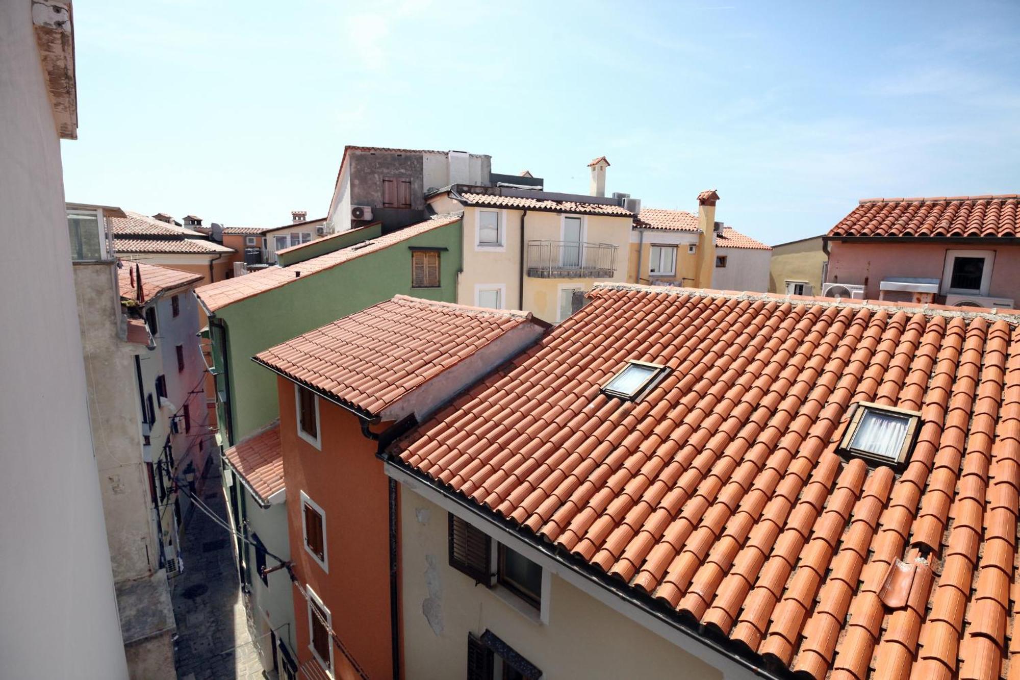 Punta Beachfront Exclusive Piran