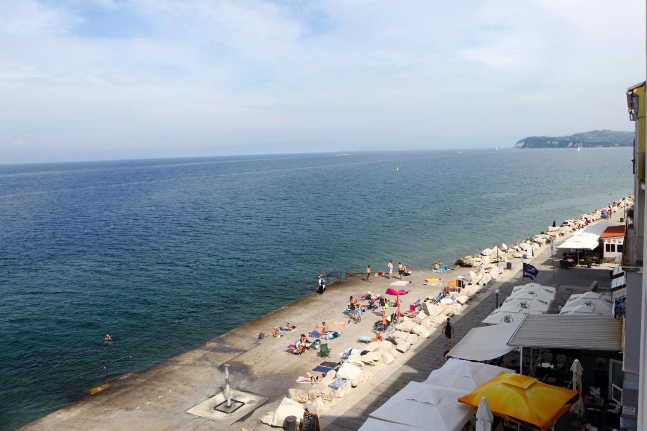 Punta Beachfront Exclusive Apartma